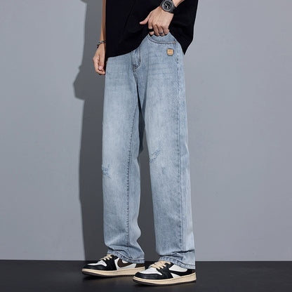 Kuvine Vintage Fleece-Lined Denim