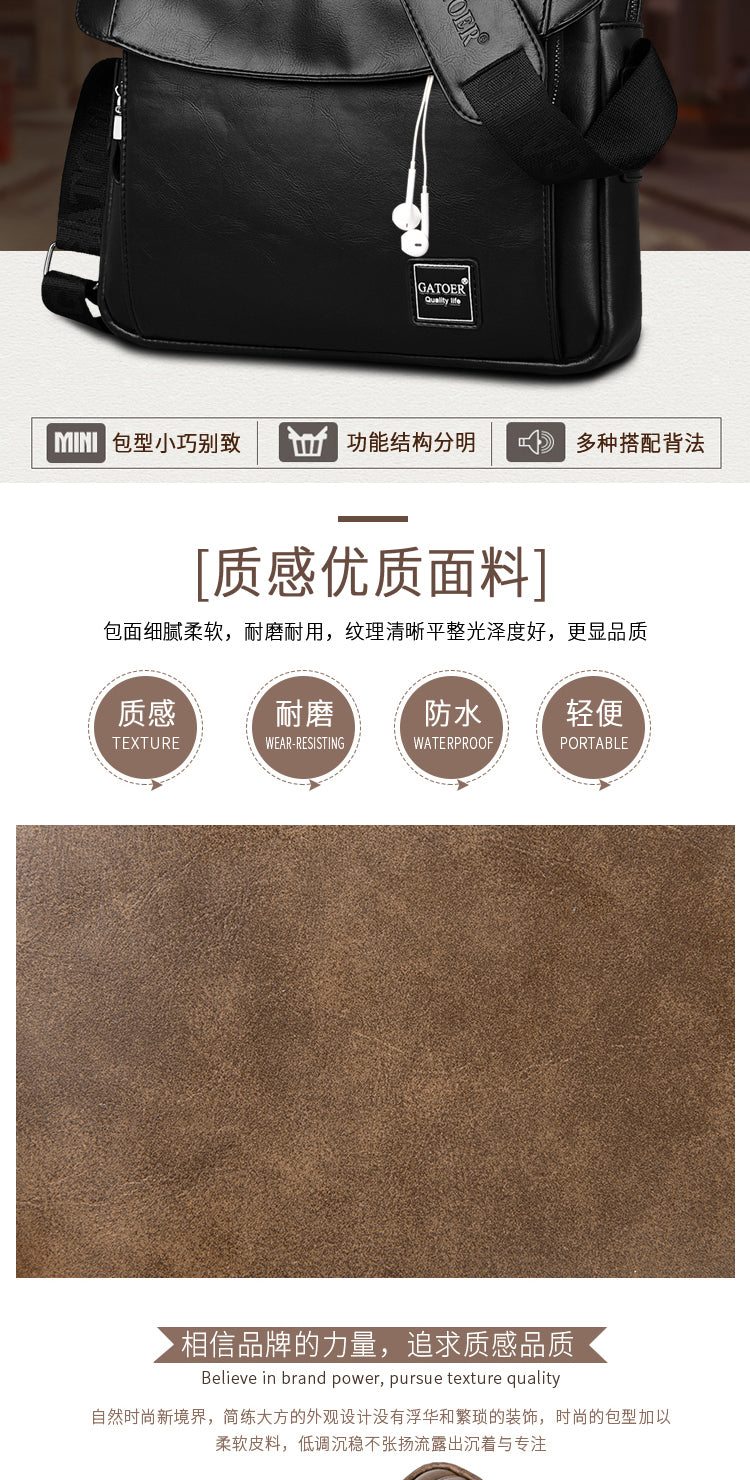 Urban Flex iPad Shoulder Bag