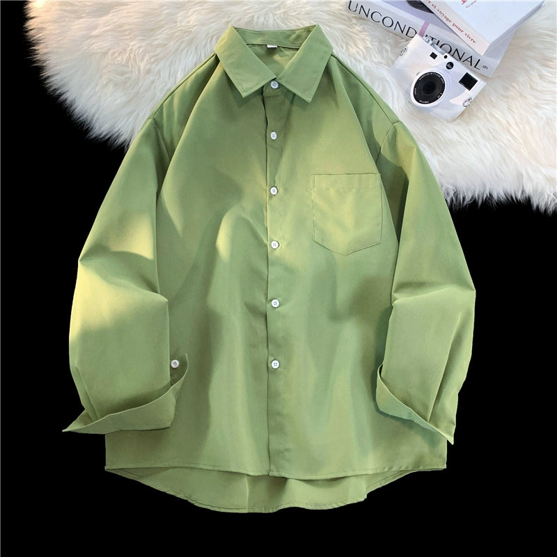 Casual Couple Shirt