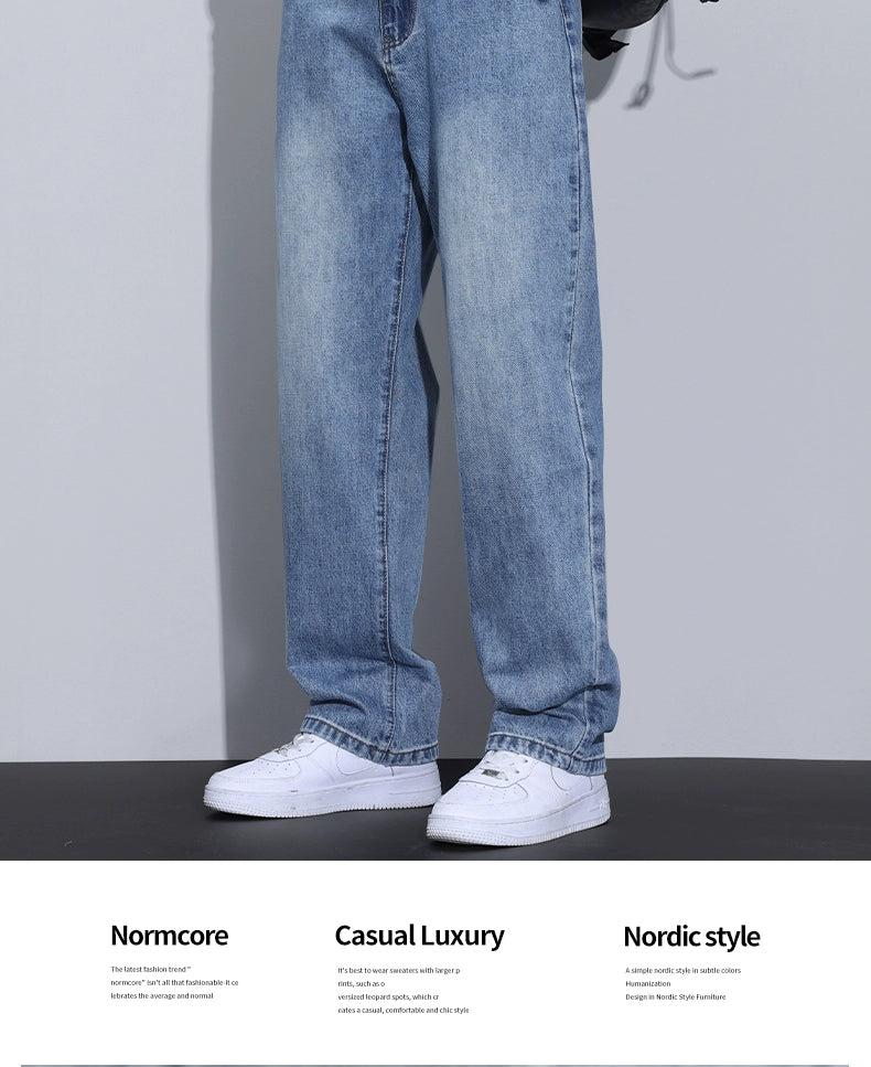 Kuvine Vintage Fleece-Lined Denim