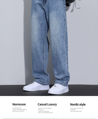 Kuvine Vintage Fleece-Lined Denim