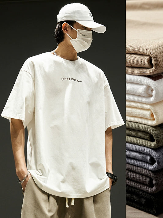 Heavy Weight Casual T-Shirt