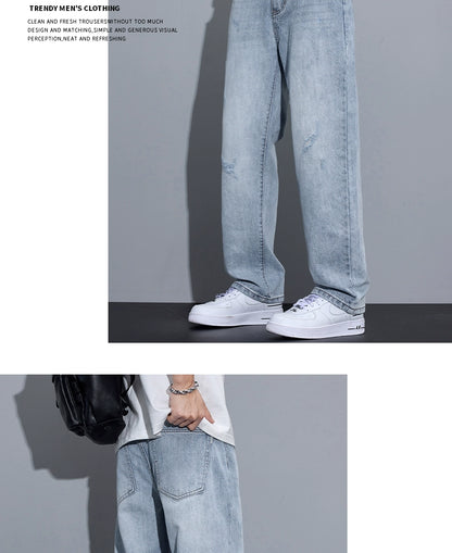 Kuvine Vintage Fleece-Lined Denim