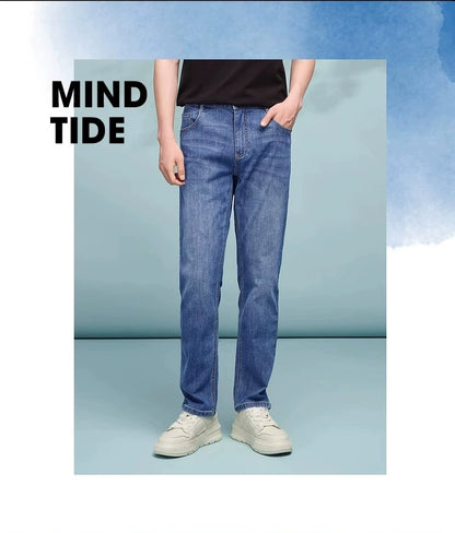 HLA Cool Ice Denim Pants