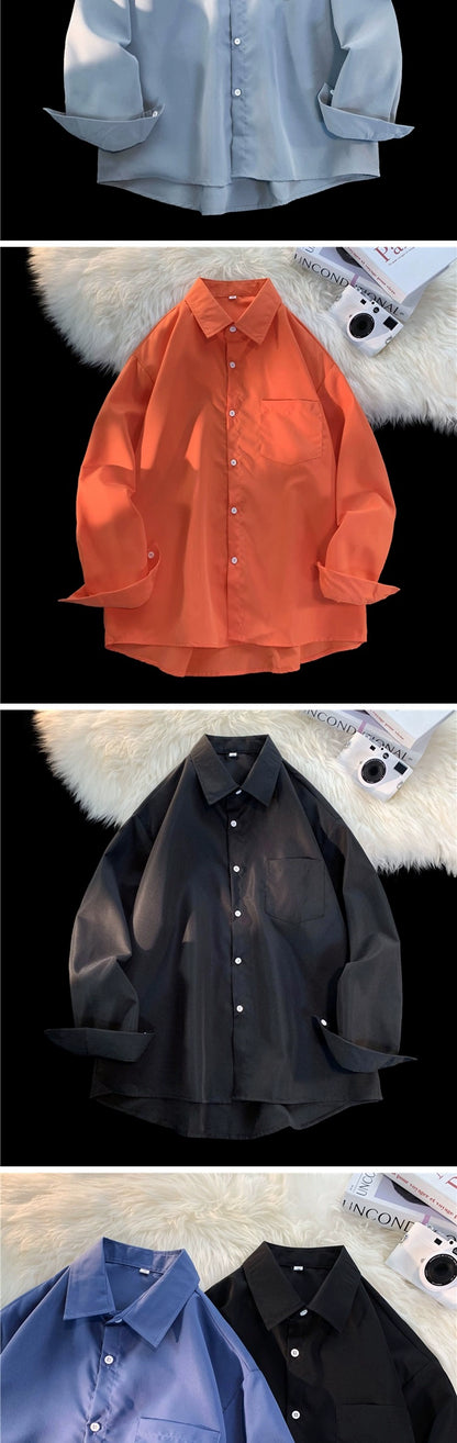 Casual Couple Shirt