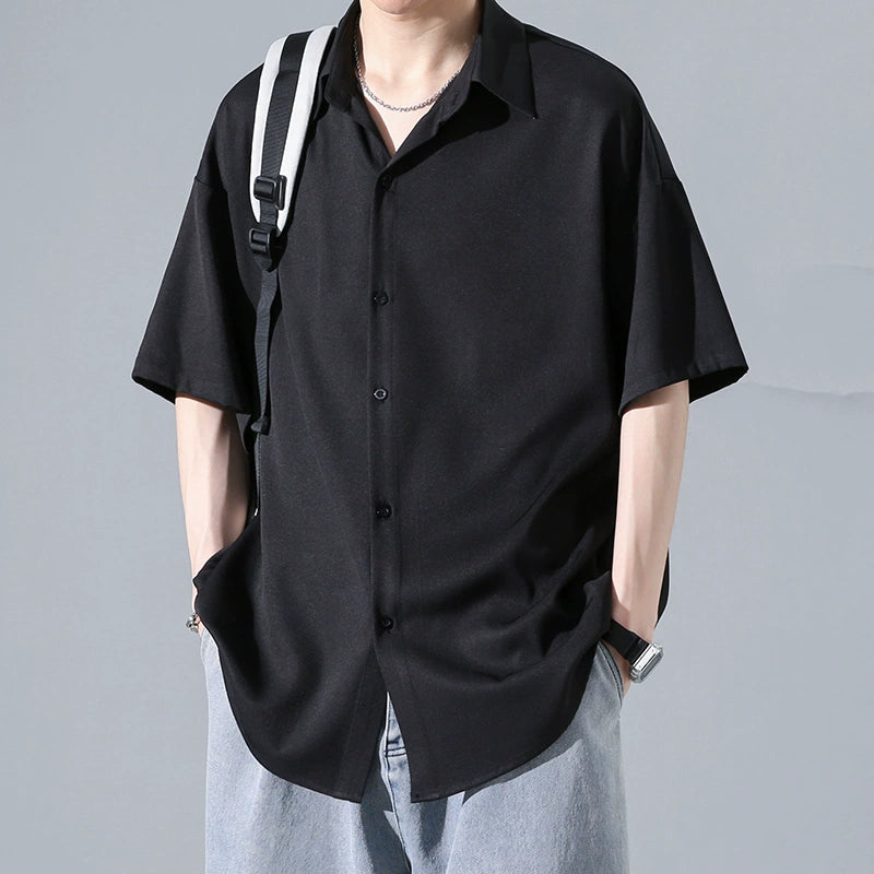 Ice Silk Summer Shirt