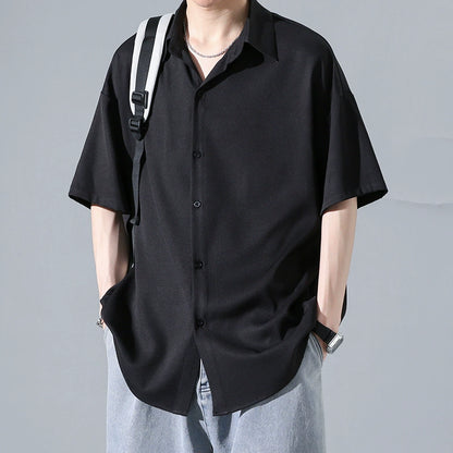 Ice Silk Summer Shirt
