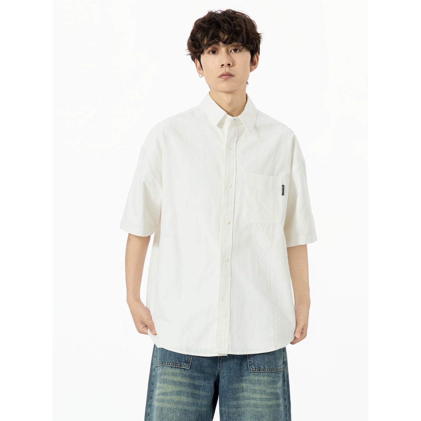 Japanese Casual Shirt