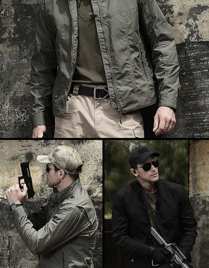 Consul Assassin Windproof Waterproof Training Suit Jacket