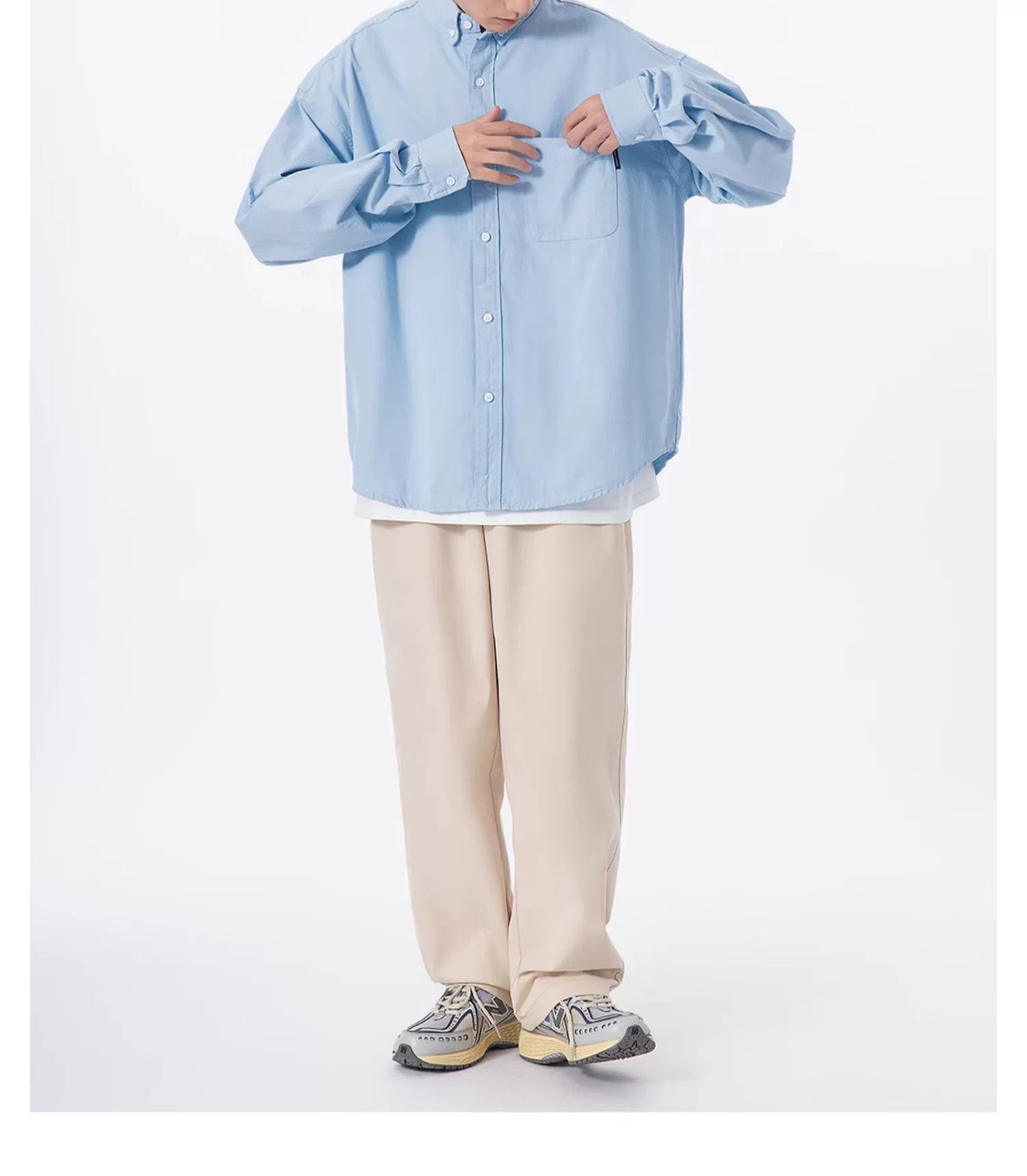 Japanese Casual Shirt