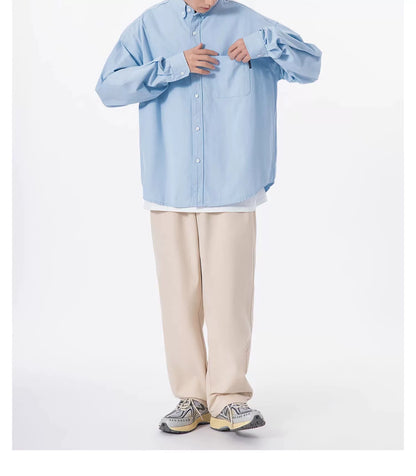 Japanese Casual Shirt