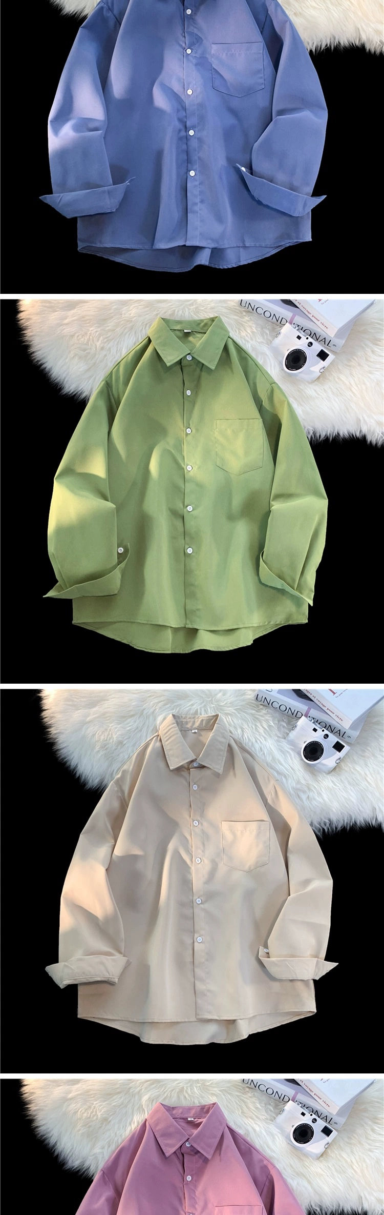 Casual Couple Shirt