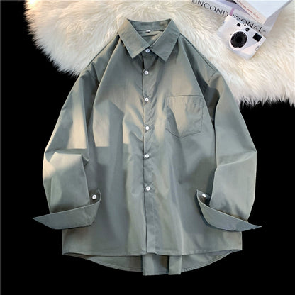Casual Couple Shirt