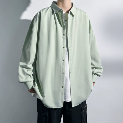 Ice Silk Summer Shirt