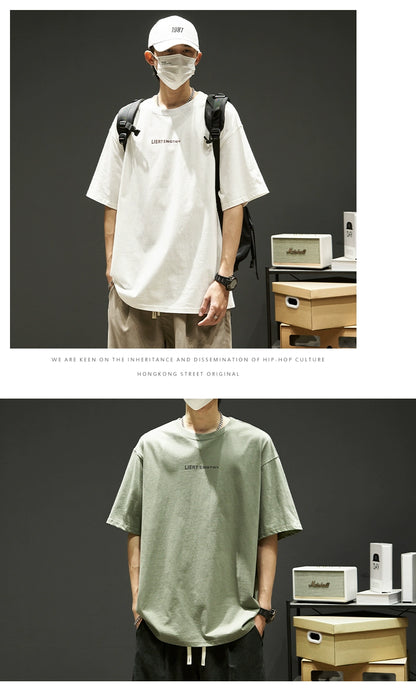 Heavy Weight Casual T-Shirt