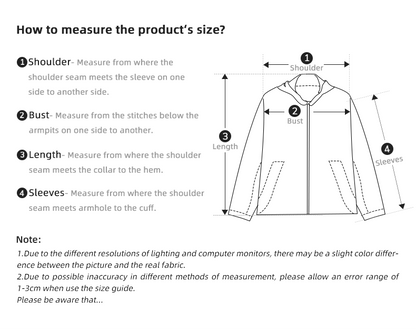 American Retro Parka Jacket