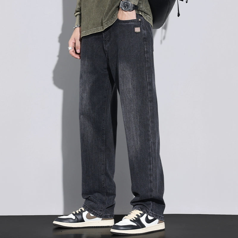 Kuvine Vintage Fleece-Lined Denim