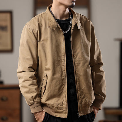 American Retro Parka Jacket