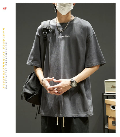 Heavy Weight Casual T-Shirt