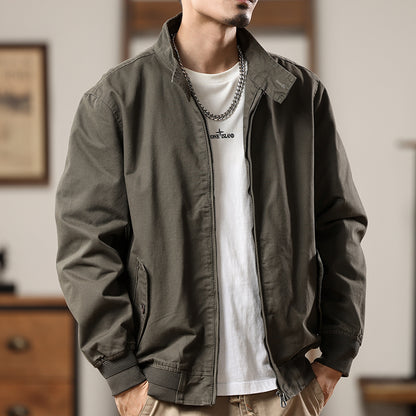 American Retro Parka Jacket