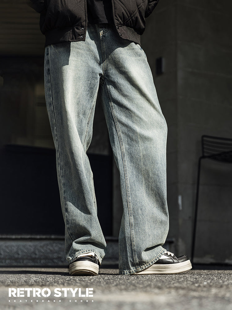 MRA 2025 Spring Thick Sole Sneakers