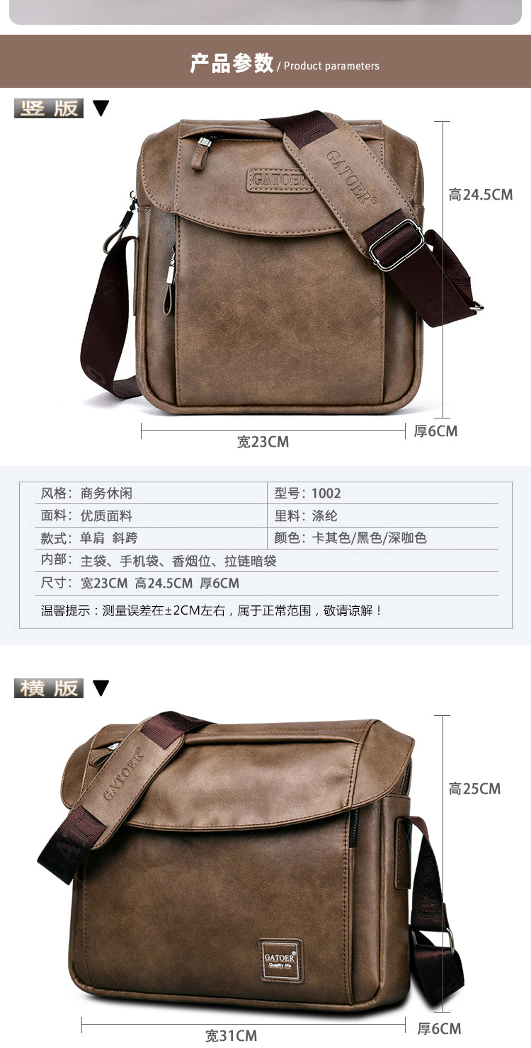 Urban Flex iPad Shoulder Bag