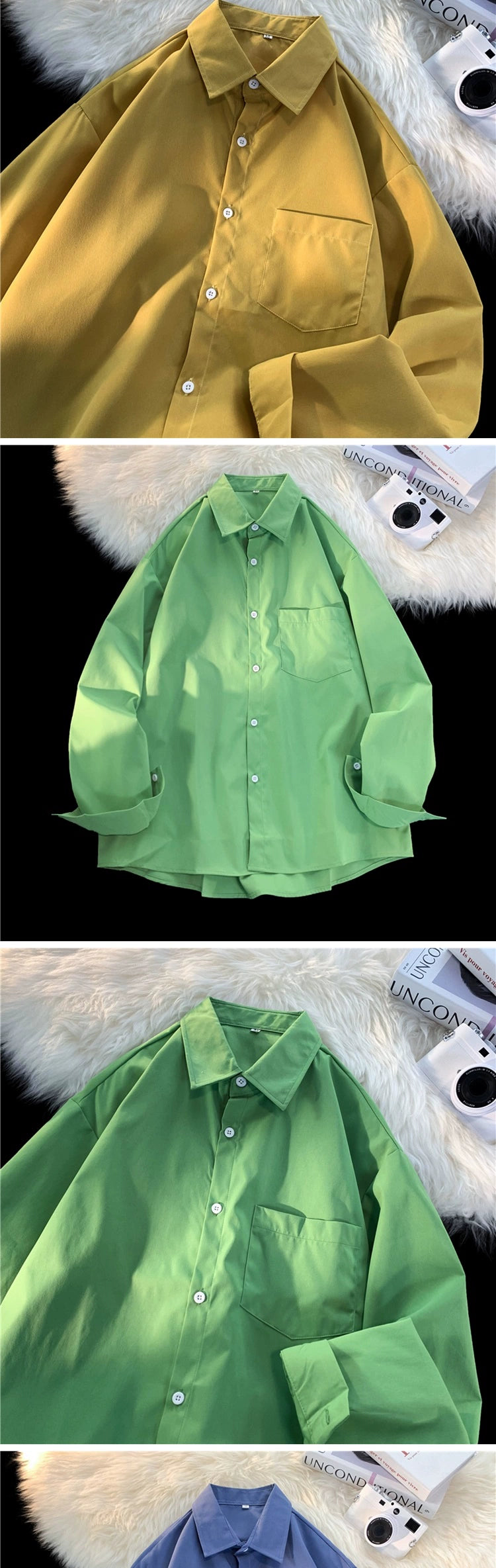 Casual Couple Shirt
