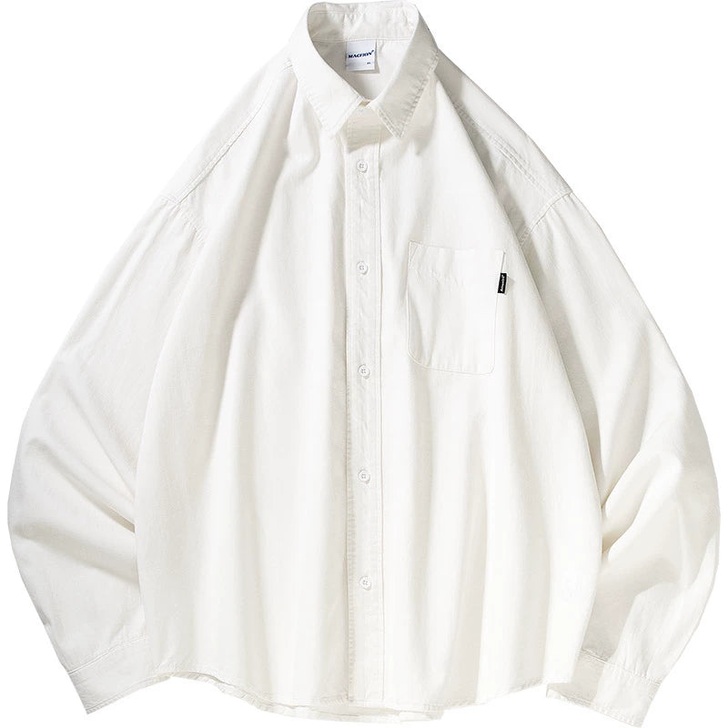Japanese Casual Shirt