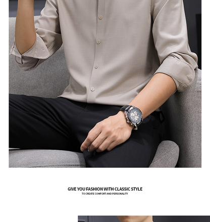 Modal Cool Long Shirt