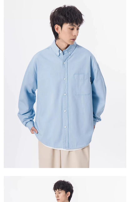 Japanese Casual Shirt