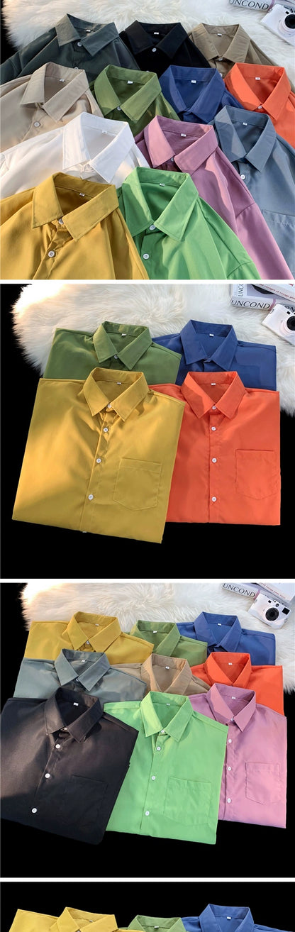 Casual Couple Shirt
