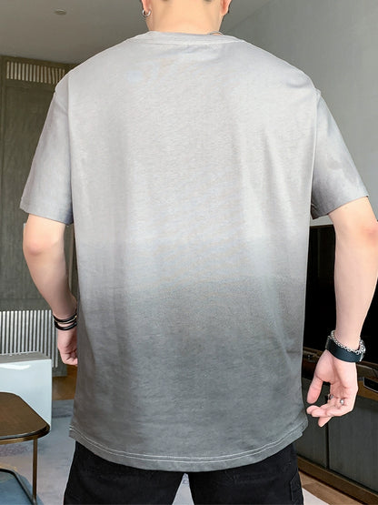Trendy Breathable Cotton T-Shirt