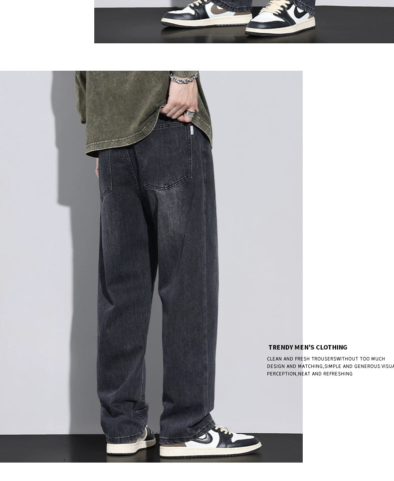 Kuvine Vintage Fleece-Lined Denim