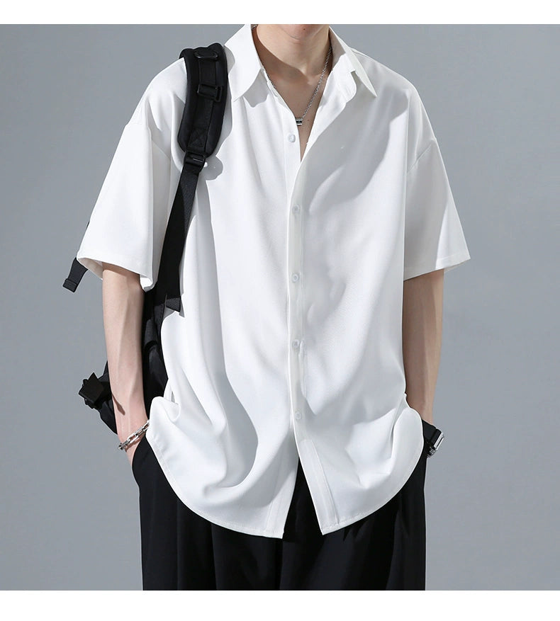 Ice Silk Summer Shirt