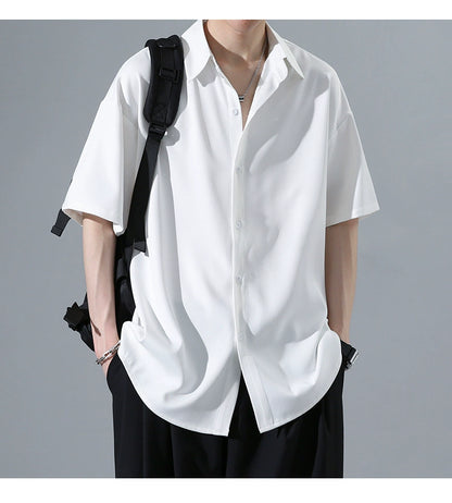 Ice Silk Summer Shirt