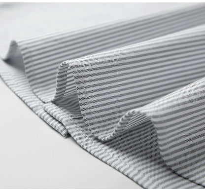 Oxford Stripe Shirt