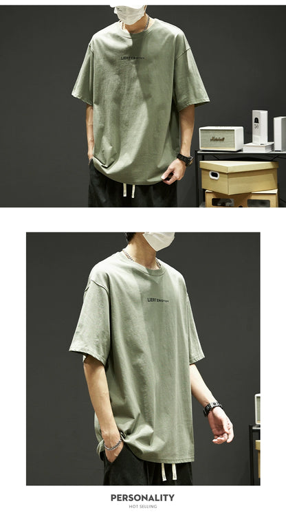 Heavy Weight Casual T-Shirt
