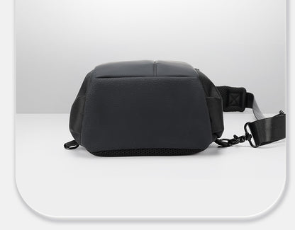 LuxeGuard Urban Crossbody Bag