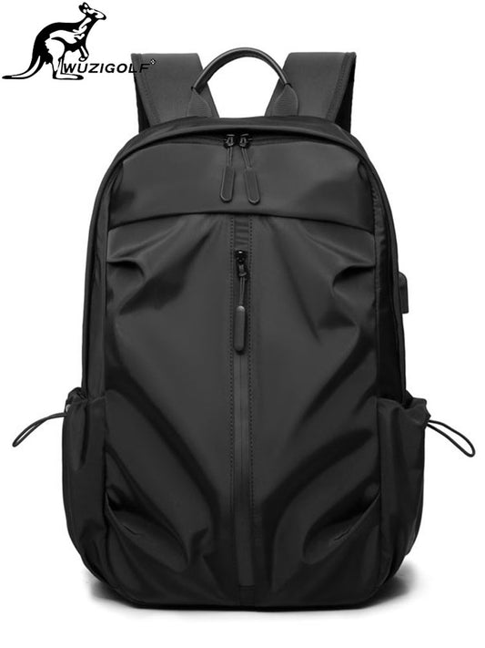 Binao Kangaroo K-style Casual Student Female Double Backpack