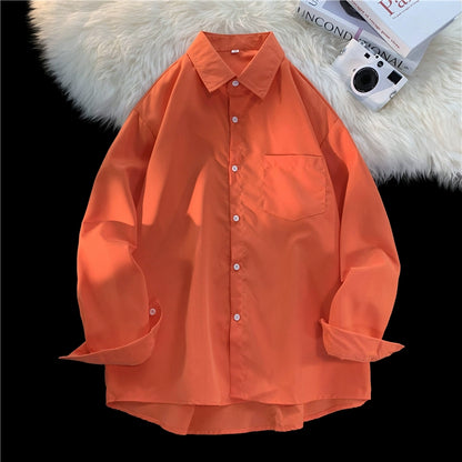 Casual Couple Shirt