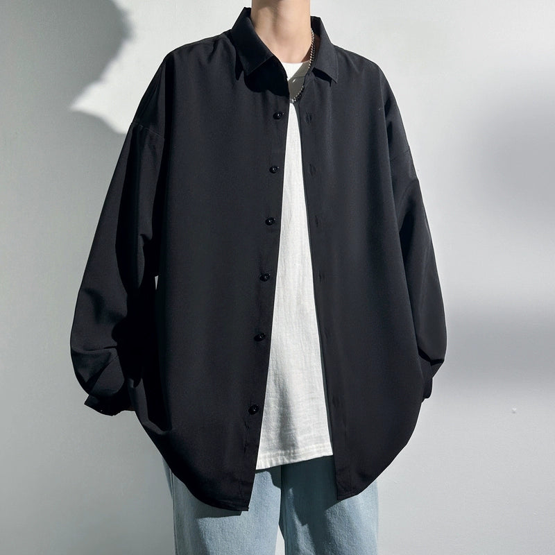 Ice Silk Summer Shirt