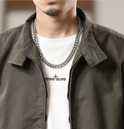American Retro Parka Jacket