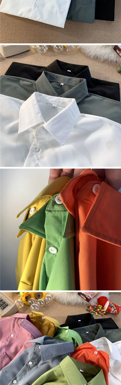 Casual Couple Shirt