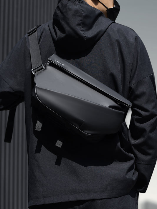 RideFlex Crossbody Gear Bag