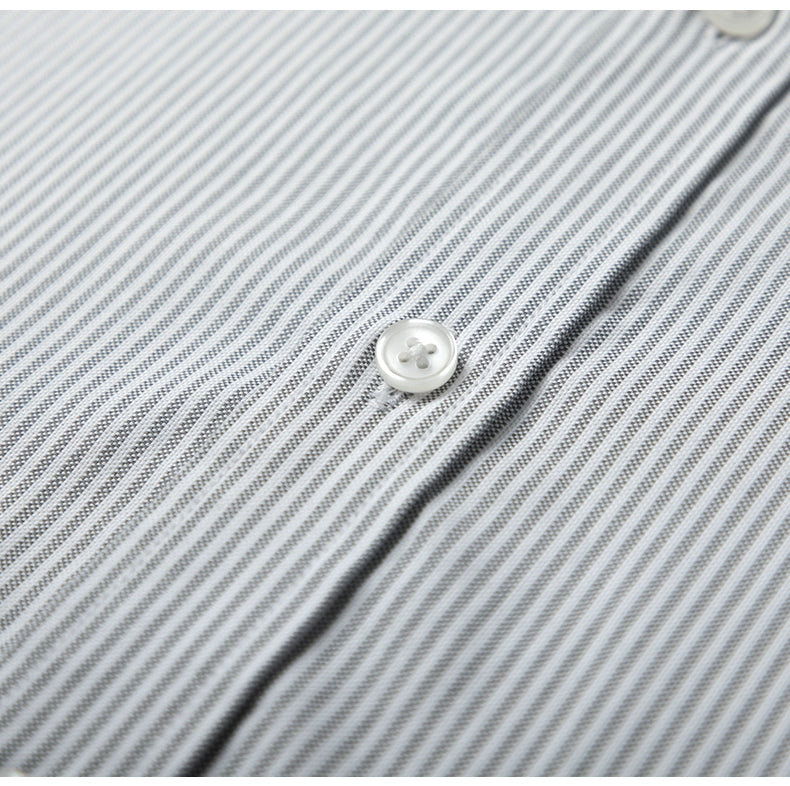 Oxford Stripe Shirt