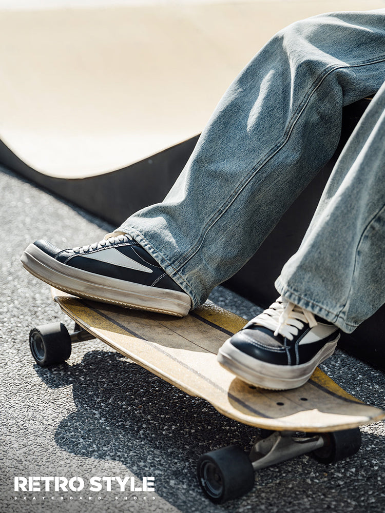 MRA 2025 Spring Thick Sole Sneakers
