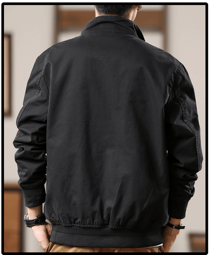 American Retro Parka Jacket