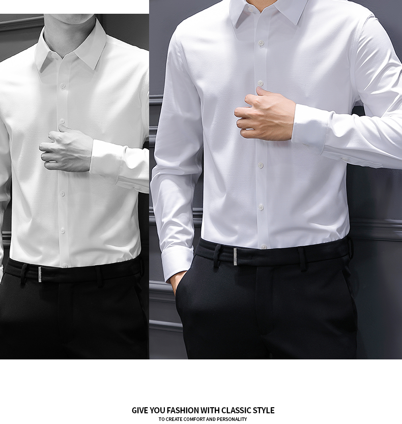 Modal Cool Long Shirt