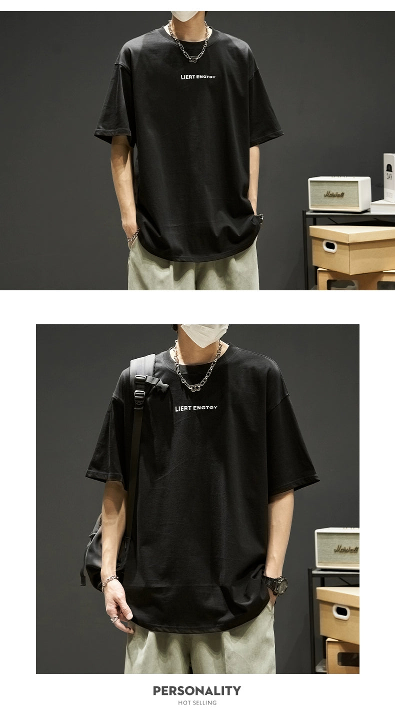 Heavy Weight Casual T-Shirt