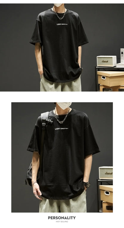 Heavy Weight Casual T-Shirt